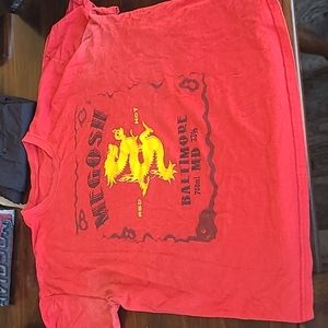Collector's Megosh Band Shirt